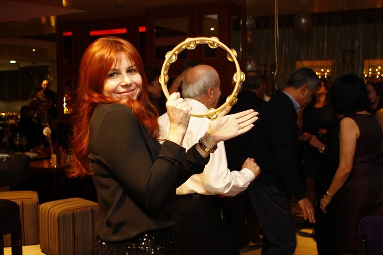 New Year at eCafe Sursock